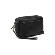 Samui Full-Grain Leather Crossbody Bag 女士 in Classic 100% Full-Grain Leather - Full Exterior Front Profile View | Buy Online