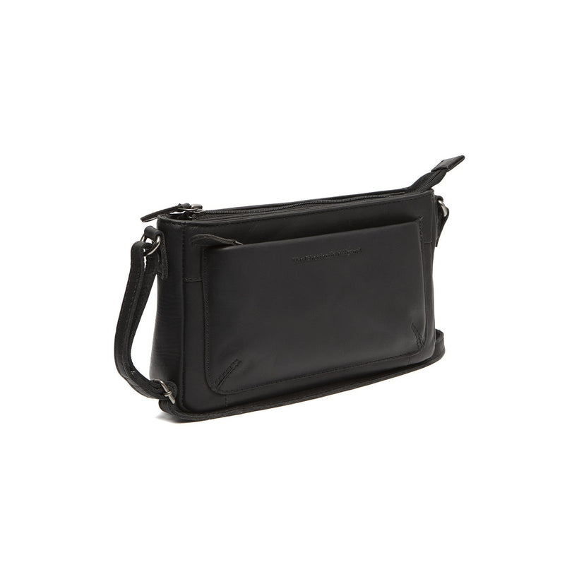 Southampton Full-Grain Leather Crossbody Bag 女士