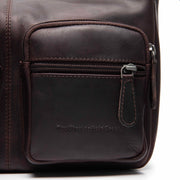 Everyday Carry Perspective Showing Ergonomic Grab Handle &amp; Strap Comfort