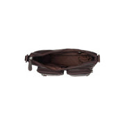 Valenora Full-Grain Leather Crossbody Bag 女士 – alternate product view 3