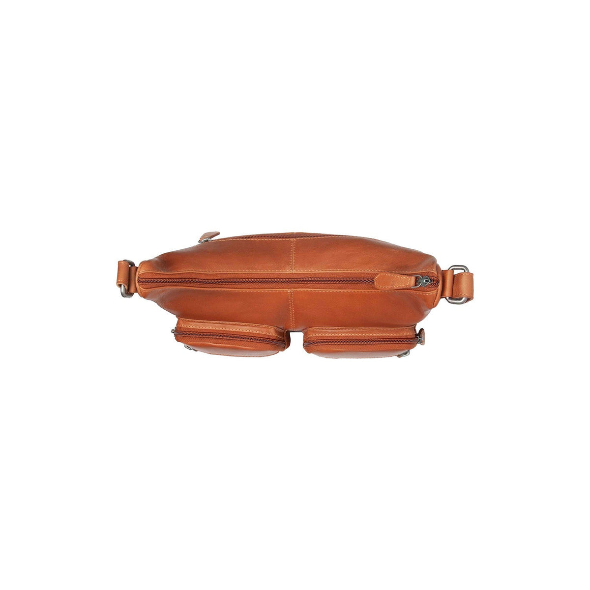 Valenora Full-Grain Leather Crossbody Bag 女士 – alternate product view 3