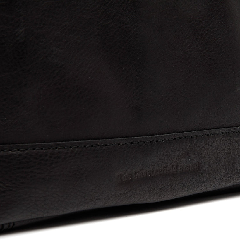 Weimar Full-Grain Leather Crossbody Bag 女士