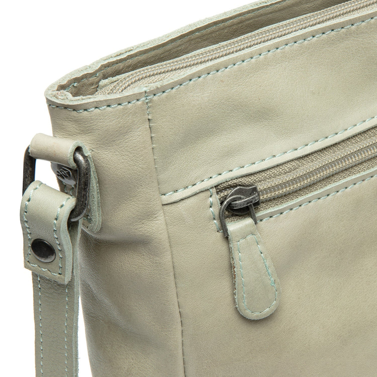 Weimar Full-Grain Leather Crossbody Bag 女士 – alternate product view 2