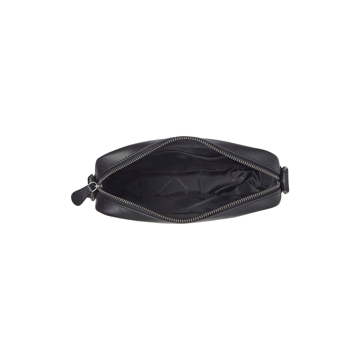 
内衬展示 Showing Dedicated Padded Laptop Sleeve & Multi-Compartment Organization