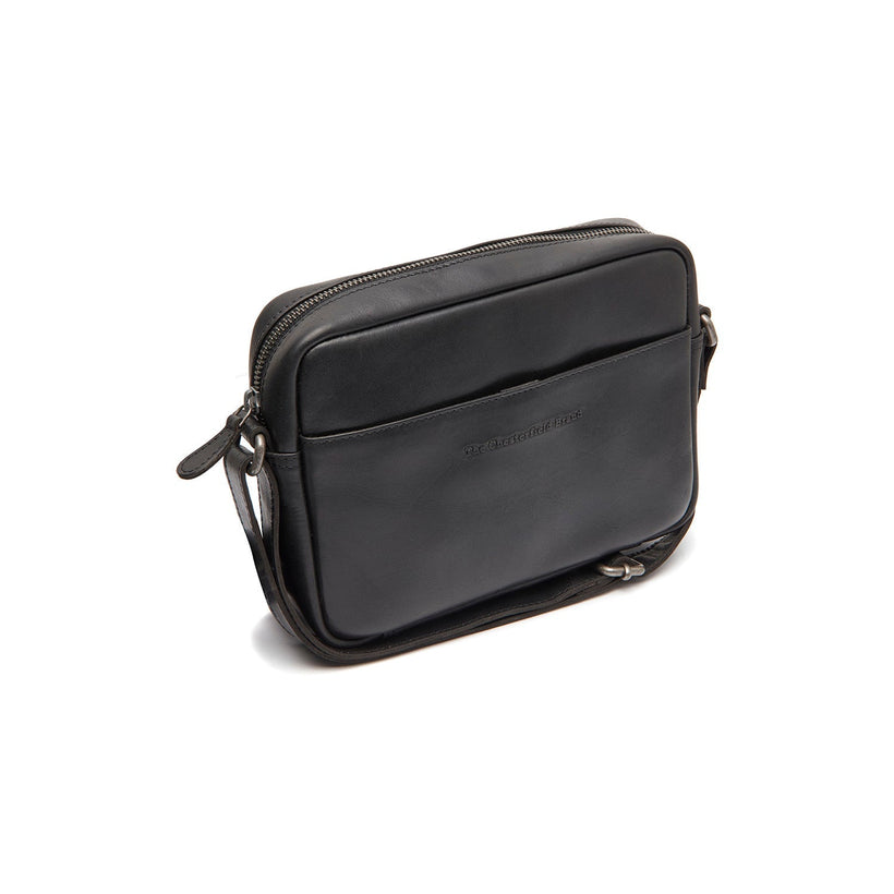 Westmere Full-Grain Leather Crossbody Bag 女士