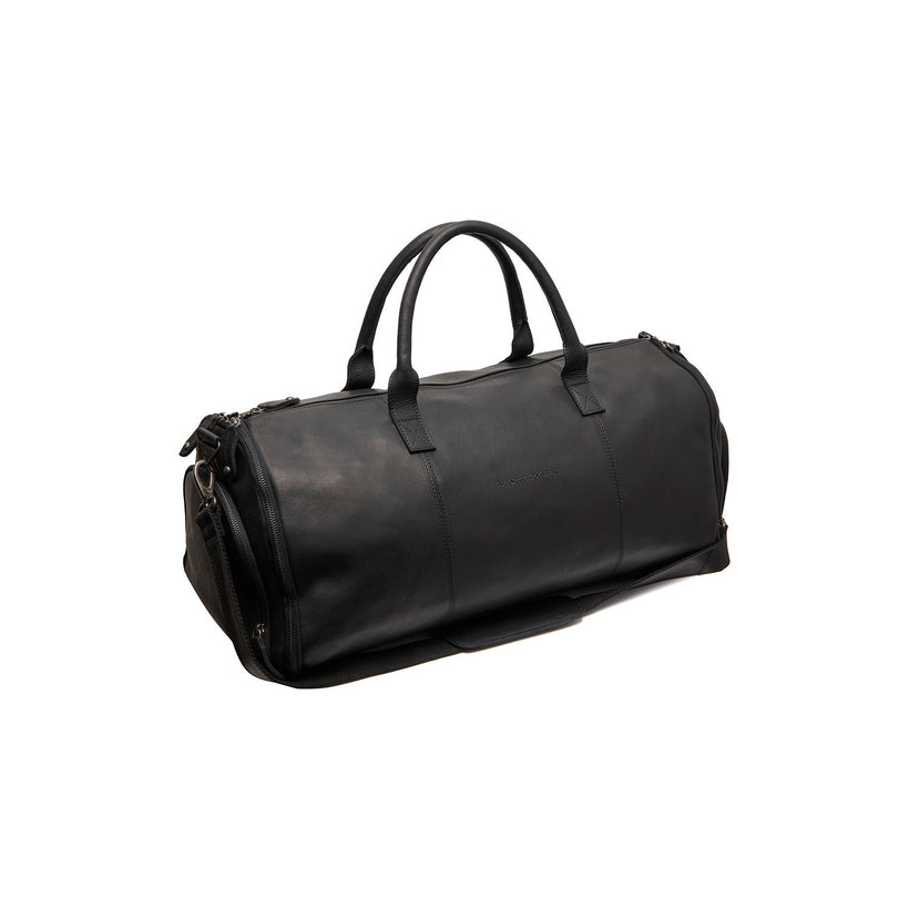 Leather Garment Bag Finlay 女士