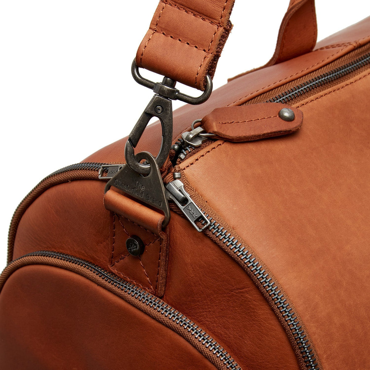 Leather Garment Bag Finlay 女士 – alternate product view 3