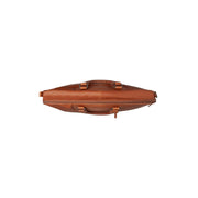 Cognac Leather Garment Bag Josh 女士, detail view 1