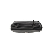 Angera Full-Grain Leather Handbag 女士 - Lateral Side Profile View Showing Sleeve Cut &amp; Athletic Taper Fit