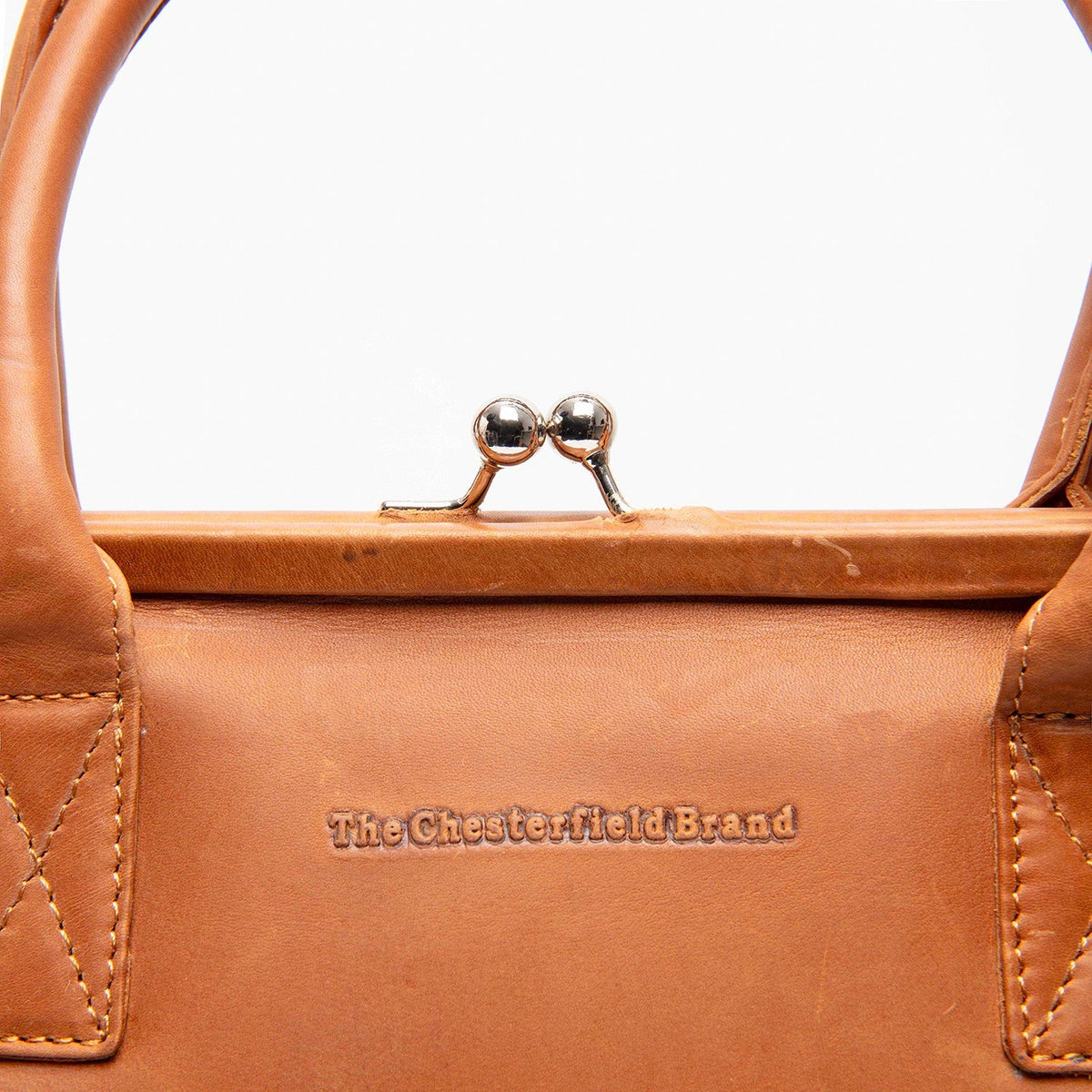 Dorin Full-Grain Leather Handbag 女士 – alternate product view 2