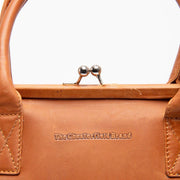 Dorin Full-Grain Leather Handbag 女士 – alternate product view 2
