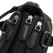Fenja Full-Grain Leather Handbag 女士 - Lateral Side Profile View Showing Sleeve Cut &amp; Athletic Taper Fit