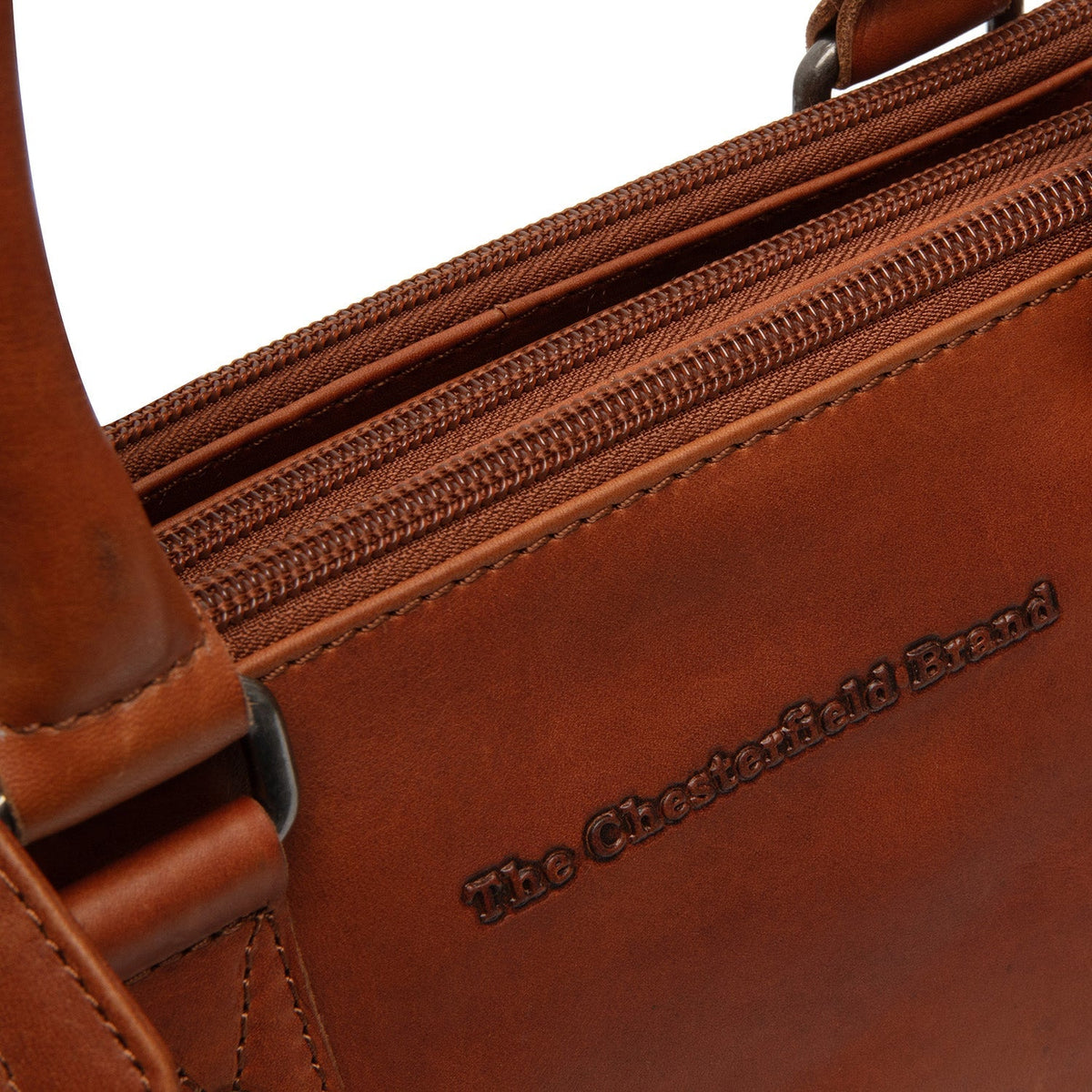 Fenja Full-Grain Leather Handbag 女士 – alternate product view 3
