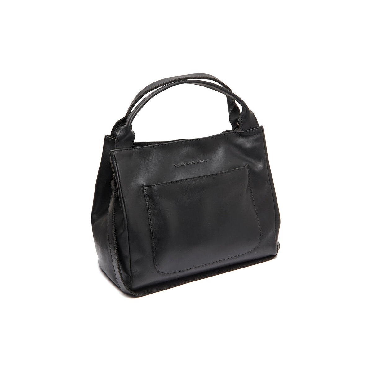 Fioline Full-Grain Leather Handbag 女士 in Classic 100% Full-Grain Leather - Front Profile View &amp; Tailored Silhouette | Buy Online
