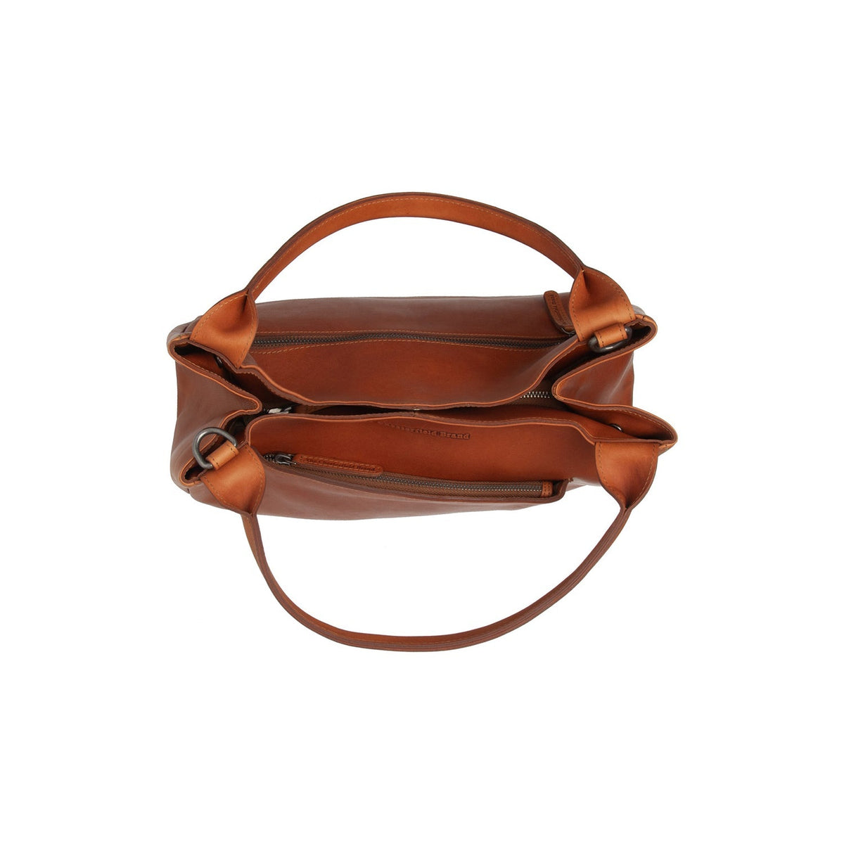 Fioline Full-Grain Leather Handbag 女士 – alternate product view 3