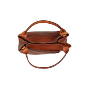 Fioline Full-Grain Leather Handbag 女士 – alternate product view 3