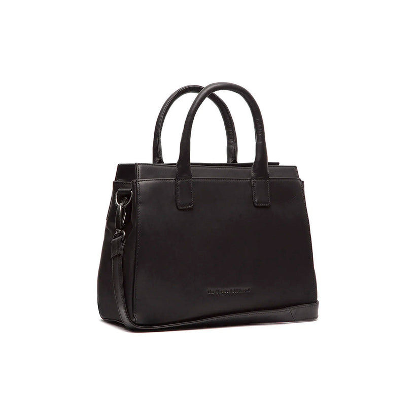 Garda Full-Grain Leather Handbag 女士