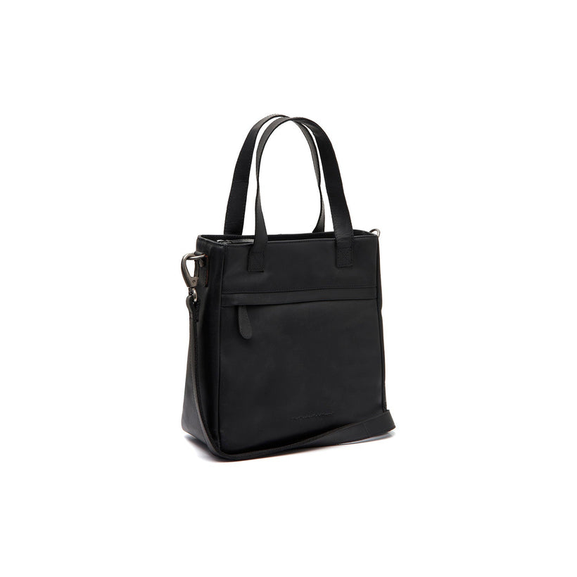 Lingfield Full-Grain Leather Handbag 女士