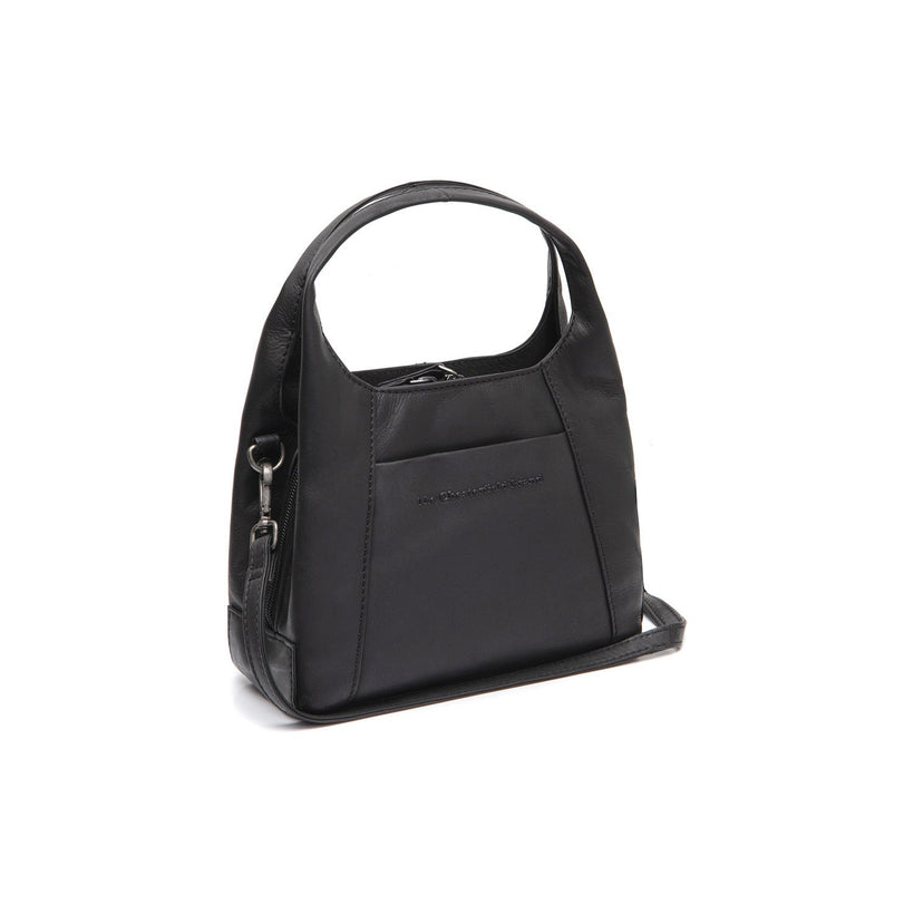 Lunera Full-Grain Leather Handbag 女士