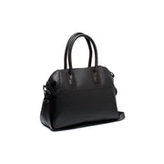 Marsala Full-Grain Leather Handbag 女士 in Classic 100% Full-Grain Leather - Front Profile View &amp; Tailored Silhouette | Buy Online