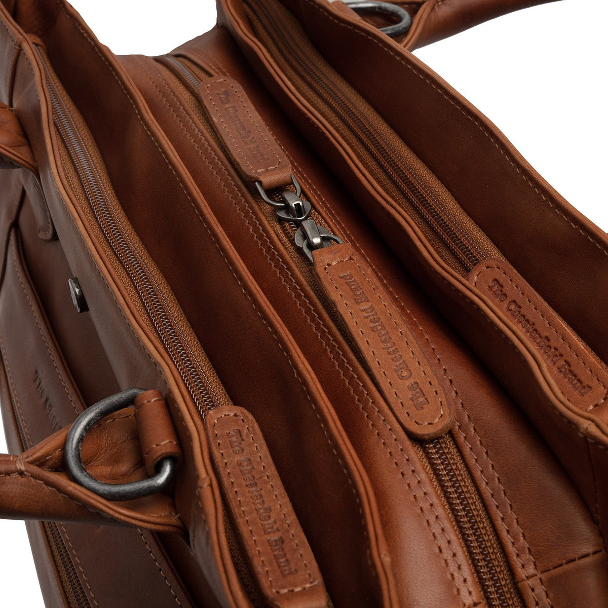 Passau Full-Grain Leather Handbag 女士 – alternate product view 3