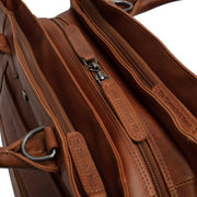 Passau Full-Grain Leather Handbag 女士 – alternate product view 3