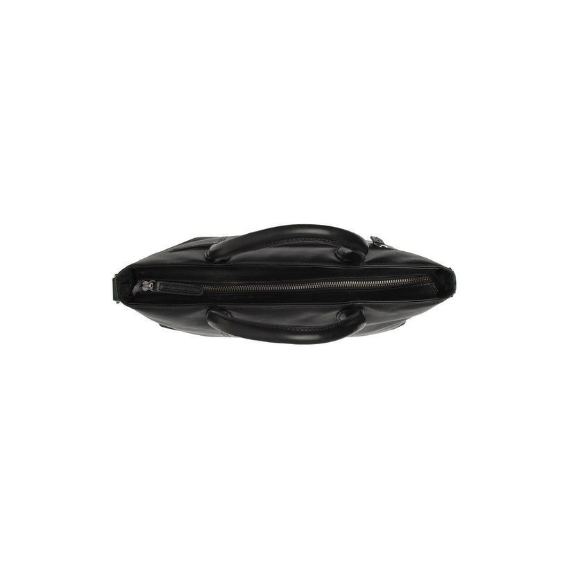 Pergamino Full-Grain Leather Handbag 女士