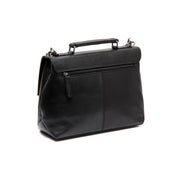 Interior View Showing Quilted Viscose Lining &amp; Dual Inside Utility Storage Pockets