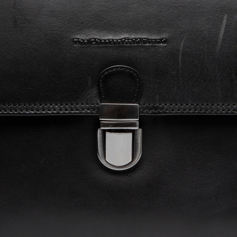 Renata Full-Grain Leather Handbag 女士