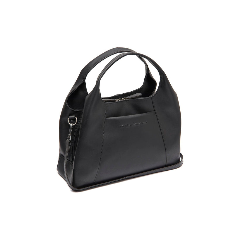 Salina Full-Grain Leather Handbag 女士