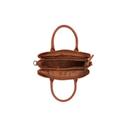 Valmonte Full-Grain Leather Handbag 女士 – alternate product view 3