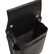 
内衬展示 Showing Dedicated Padded Laptop Sleeve & Multi-Compartment Organization