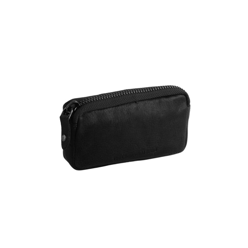 Corey Full-Grain Leather Key Case 女士