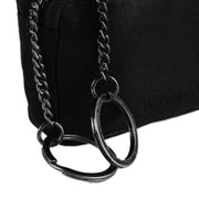 Corey Full-Grain Leather Key Case 女士 - Lateral Side Profile View Showing Sleeve Cut &amp; Athletic Taper Fit