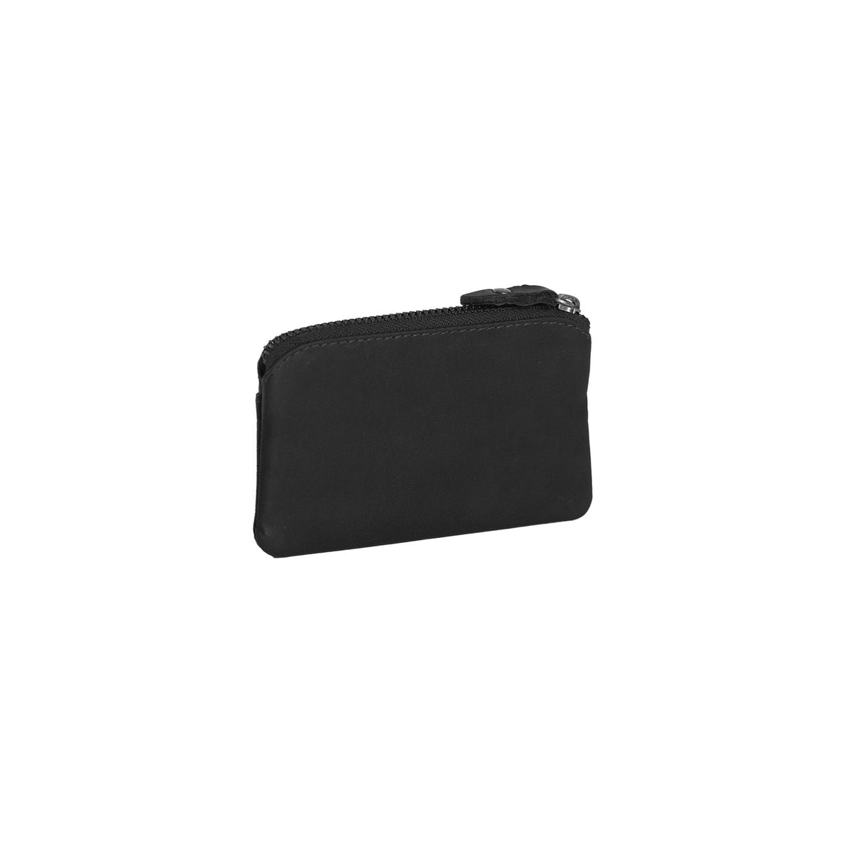 Authentic 100% Full-Grain Leather Grain Texture &amp; Heavy-Duty Seam Stitching Detail