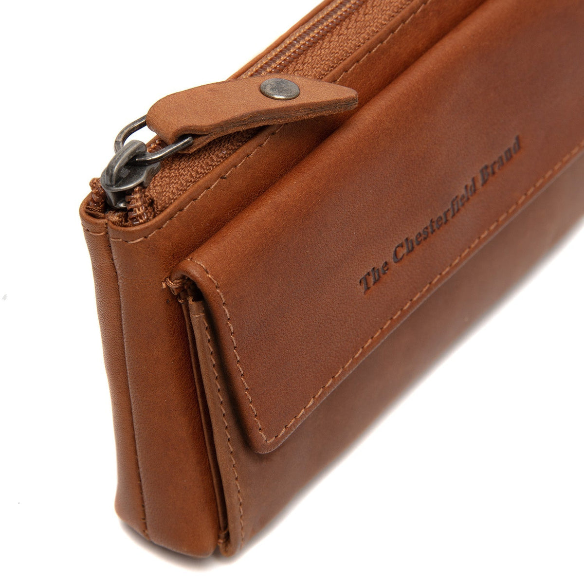 Violette Full-Grain Leather Key Case 女士 – alternate product view 2