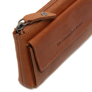 Violette Full-Grain Leather Key Case 女士 – alternate product view 2
