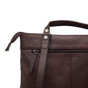 Caldero Full-Grain Leather Laptop Backpack 女士 – alternate product view 3