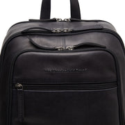 
内衬展示 Showing Dedicated Padded Laptop Sleeve & Multi-Compartment Organization