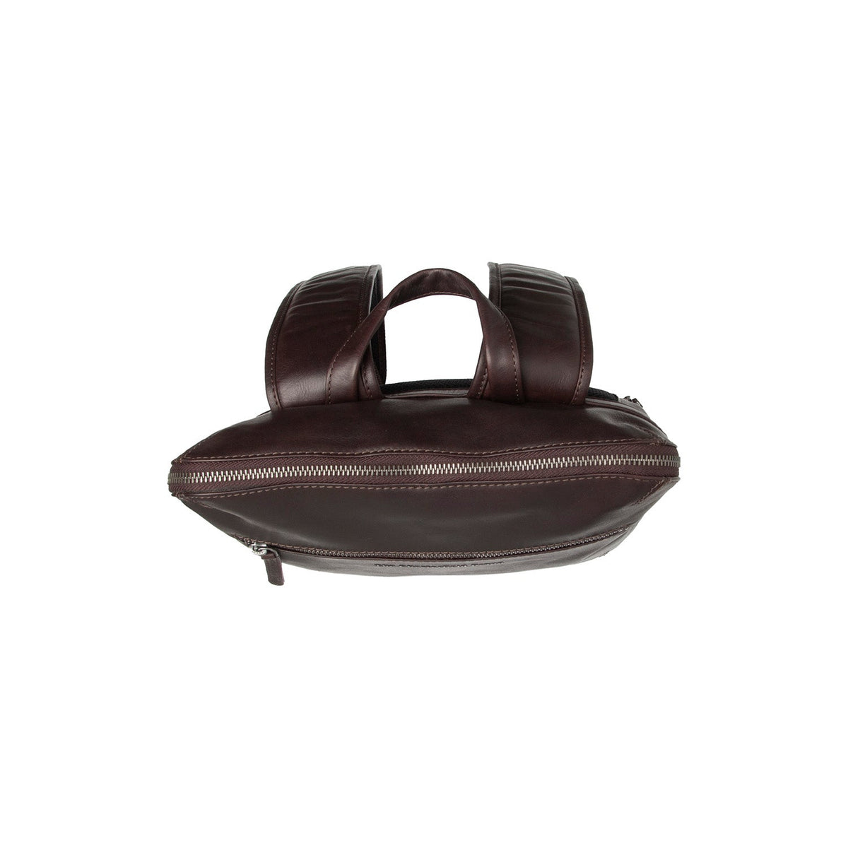 Filmore Full-Grain Leather Laptop Backpack 女士 – alternate product view 2