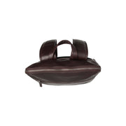Filmore Full-Grain Leather Laptop Backpack 女士 – alternate product view 2