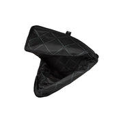 
100% Full-Grain Wax Pull-Up 100% Full-Grain Leather Grain Texture & Handcrafted Patina Detail