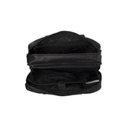 Interior View Showing Dedicated Padded Laptop Sleeve &amp; Multi-Compartment Organization