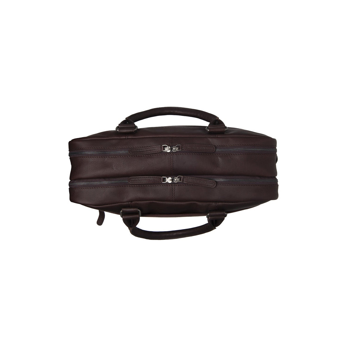 Boston Full-Grain Leather Laptop Bag 男士 – alternate product view 2