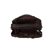 Boston Full-Grain Leather Laptop Bag 男士 – alternate product view 3