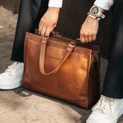 
Manly 真皮公文电脑包 – alternate product view 2