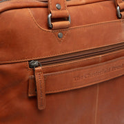 Montara Full-Grain Leather Laptop Bag 女士 – alternate product view 3