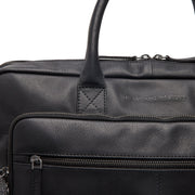 
内衬展示 Showing Dedicated Padded Laptop Sleeve & Multi-Compartment Organization