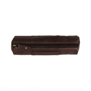 Brown Leather Pencil Case Lea 女士, detail view 1