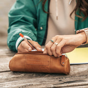 Leather Pencil Case Lea 女士 – alternate product view 2